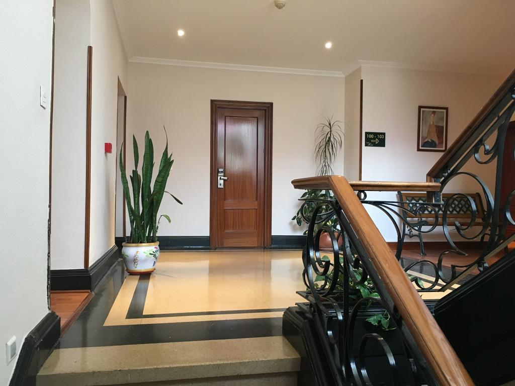 Hotel Valle De Ayala يوديو المظهر الخارجي الصورة
